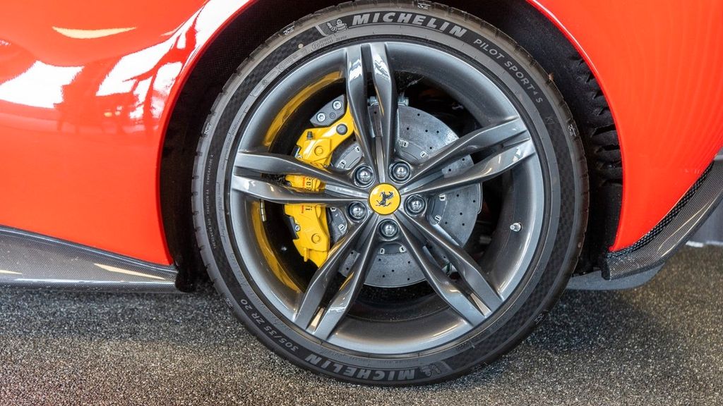 Ferrari 296 GTS 2025