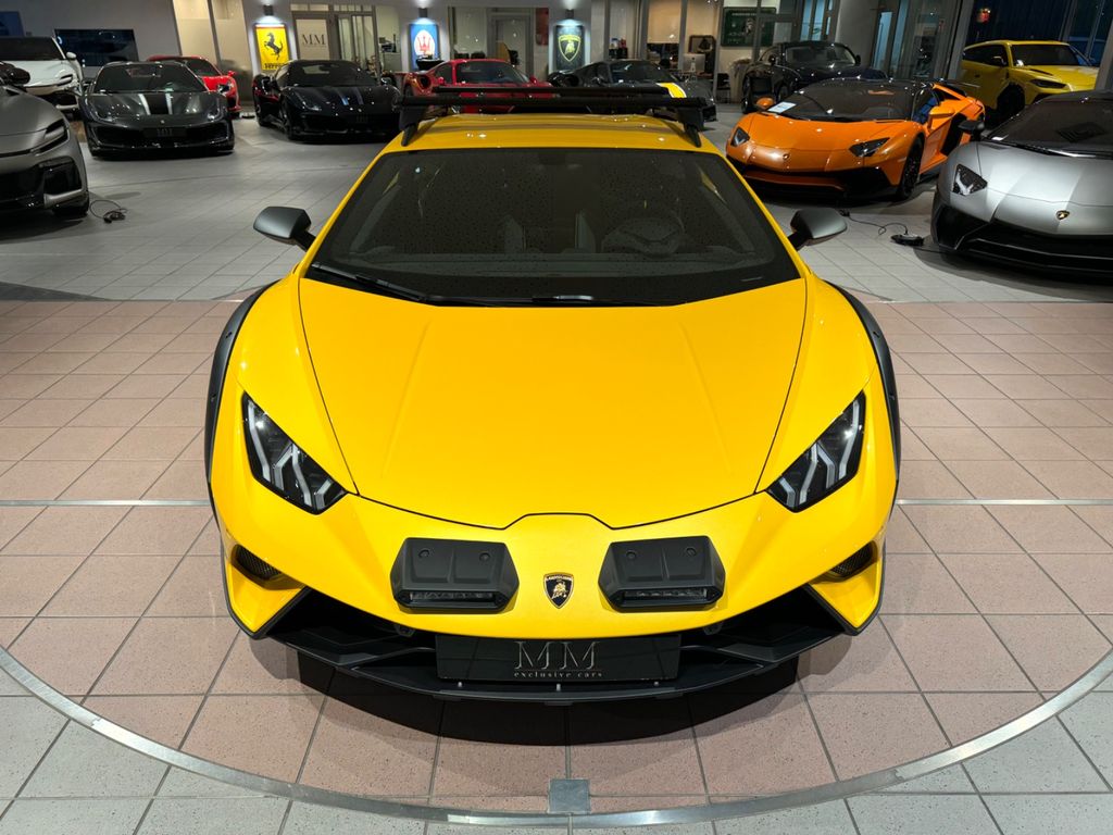 Lamborghini Huracán 2025