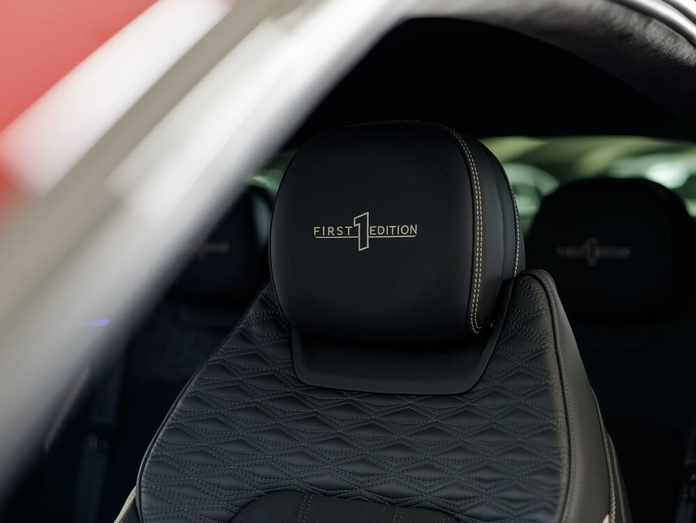 Bentley Continental 2024