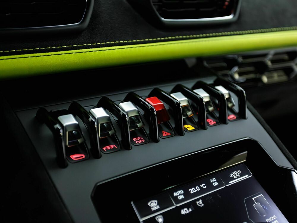 Lamborghini Other 2024