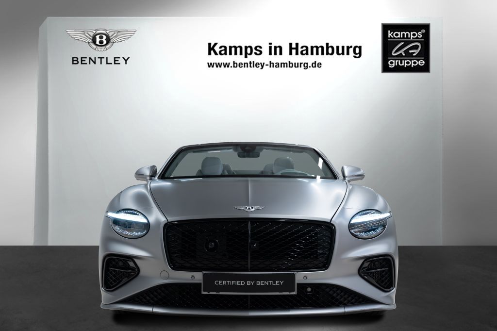 Bentley Continental GTC 2024