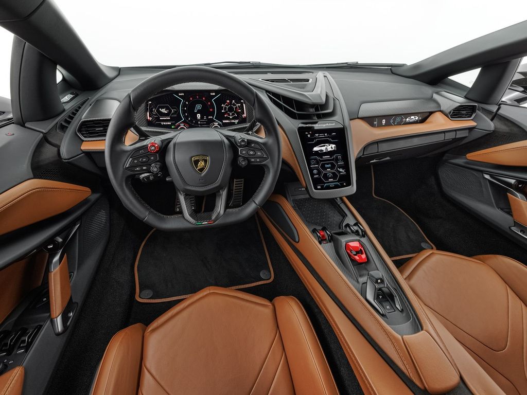 Lamborghini Revuelto 2024