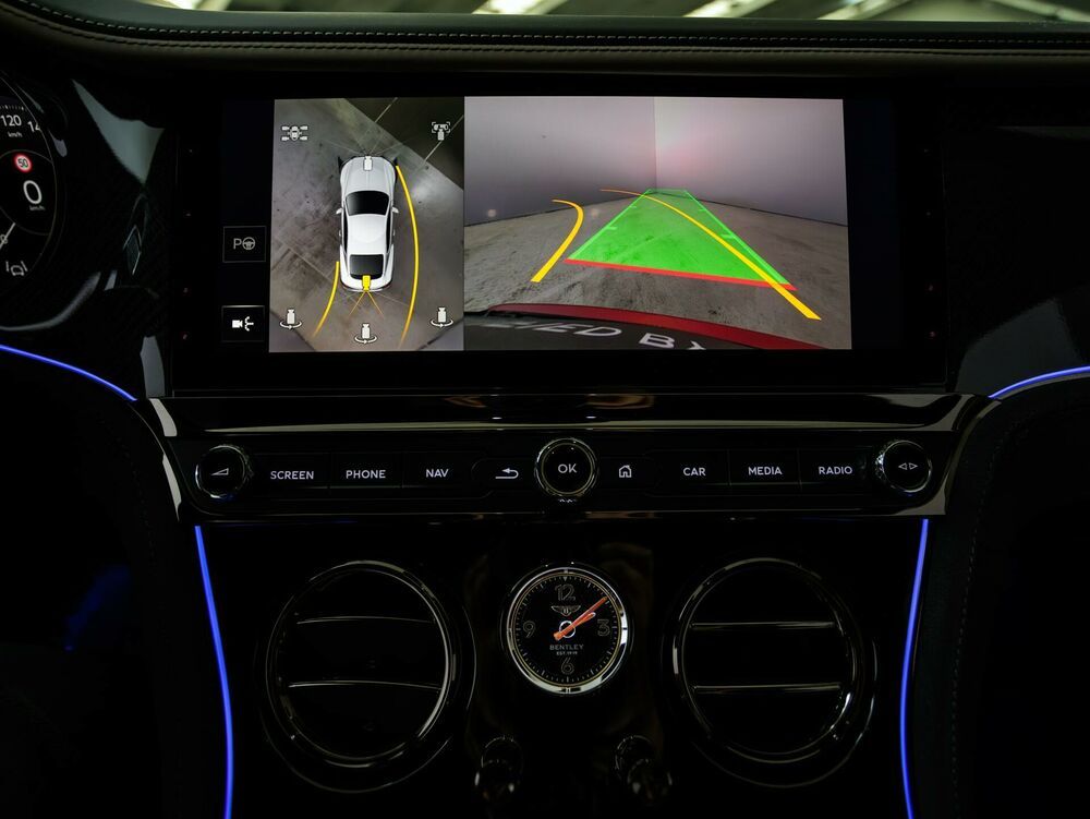 Bentley Continental 2024