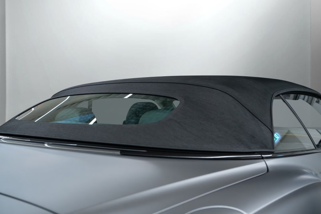 Bentley Continental GTC 2024