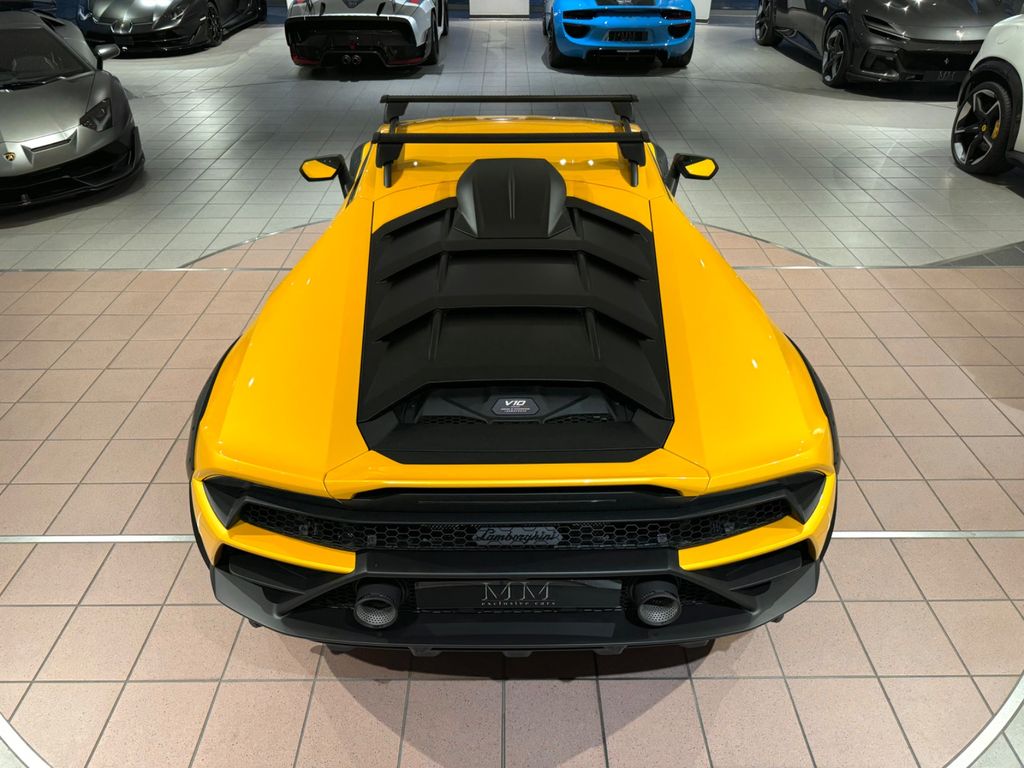 Lamborghini Huracán 2025