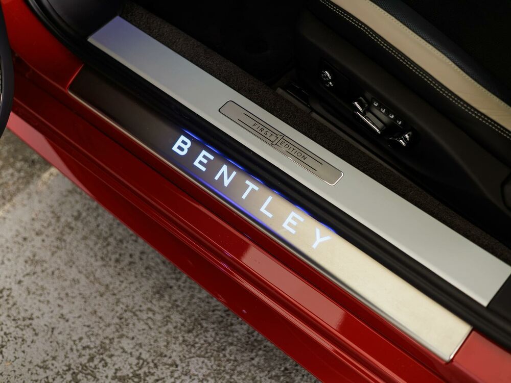 Bentley Continental 2024