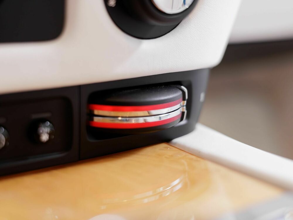 Rolls-Royce Dawn 2017