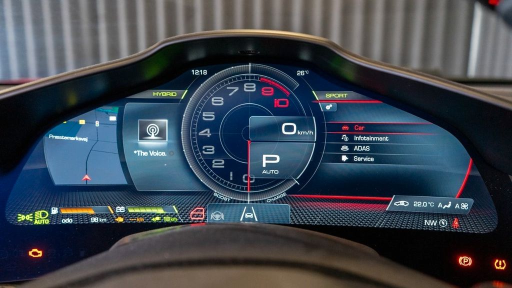 Ferrari 296 GTS 2025