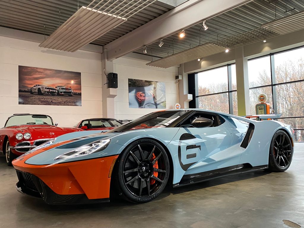 Ford GT 2024