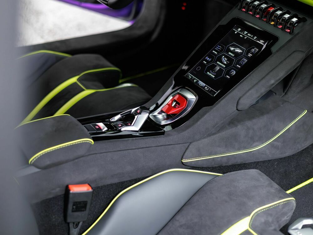 Lamborghini Other 2024