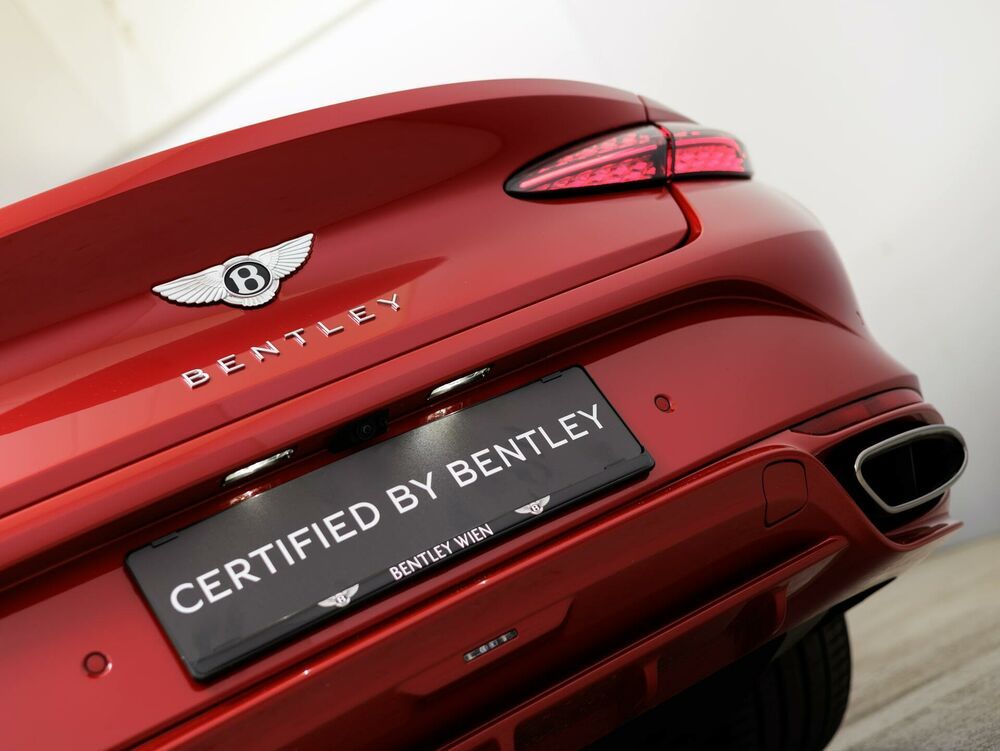 Bentley Continental 2024