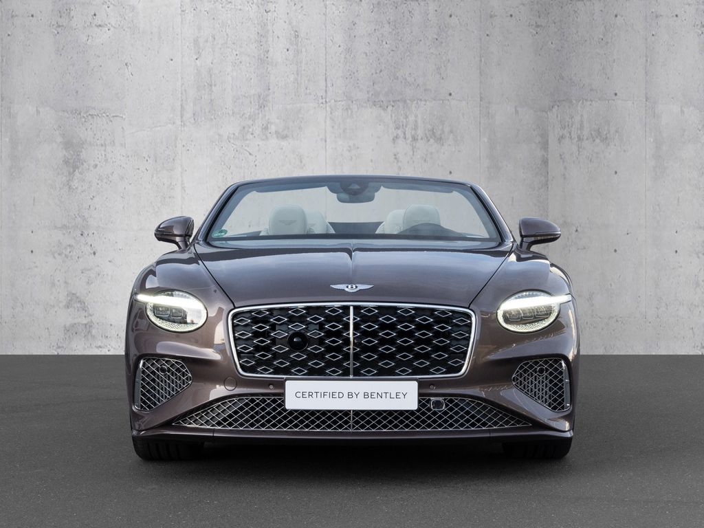 Bentley Continental GTC 2025