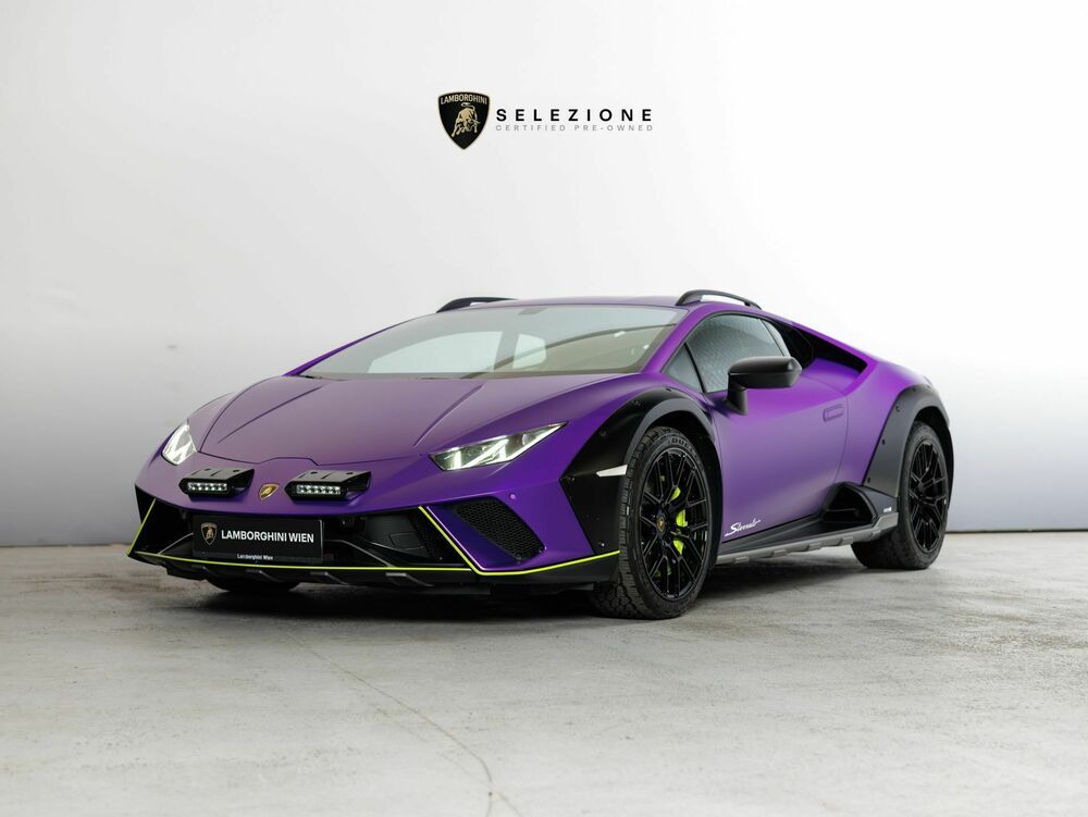 Lamborghini Other 2024