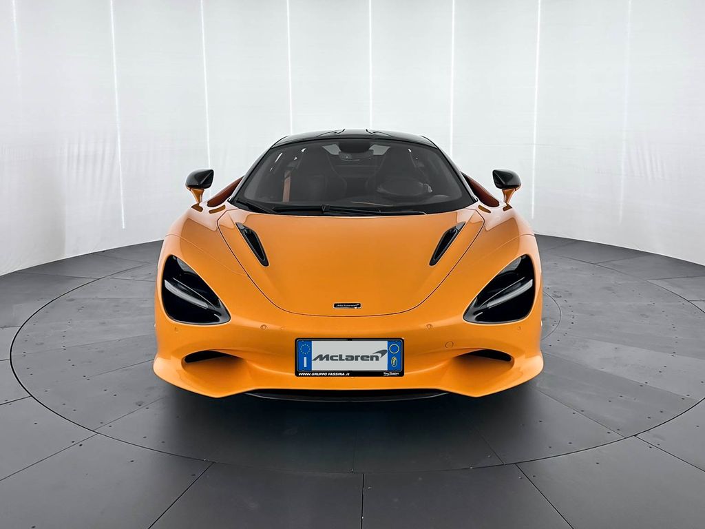 McLaren 750S