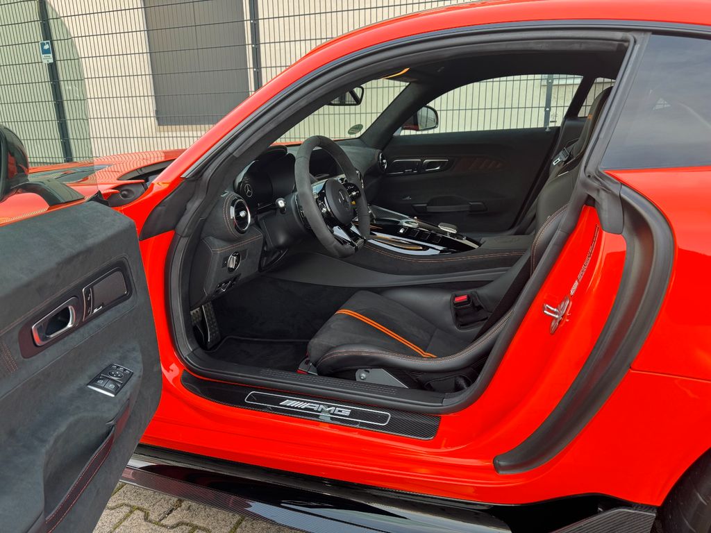 Mercedes-Benz AMG GT 2021