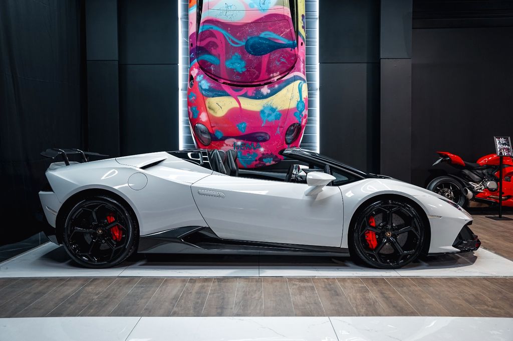 Lamborghini Huracán 2020