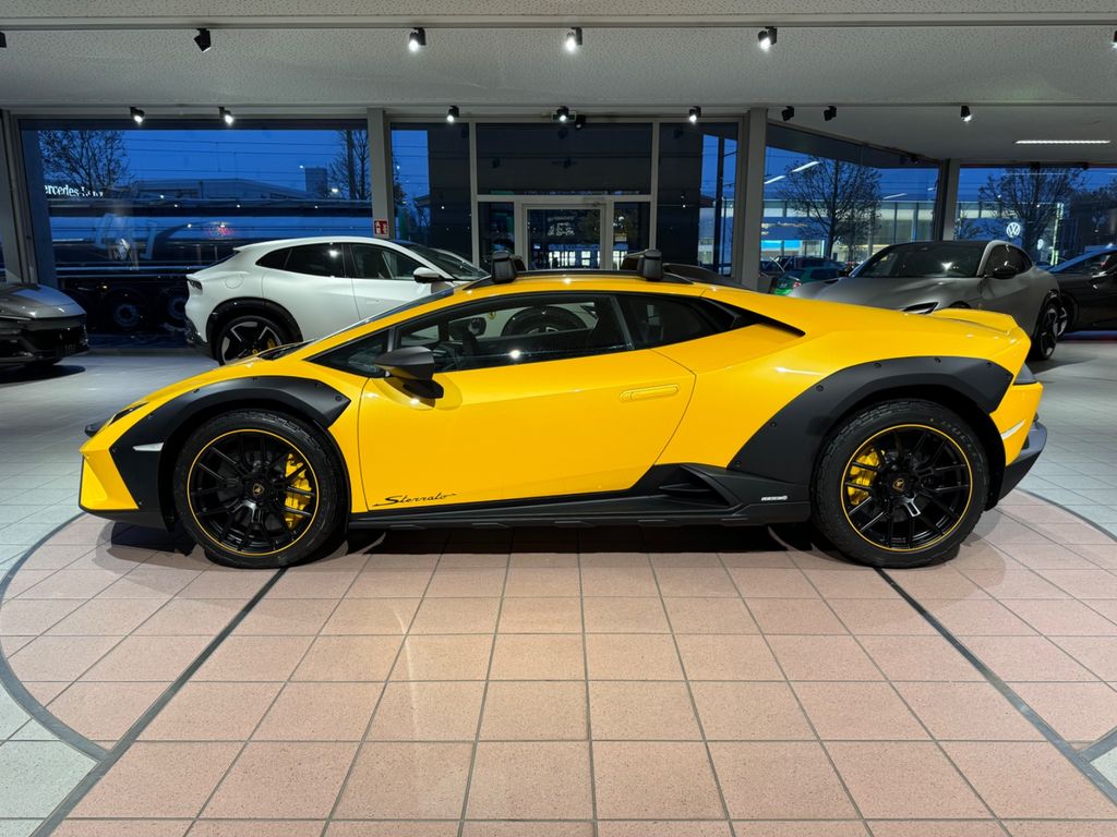 Lamborghini Huracán 2025