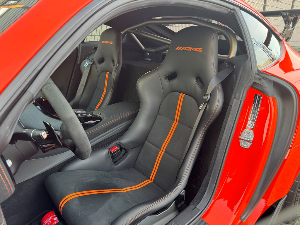 Mercedes-Benz AMG GT 2021