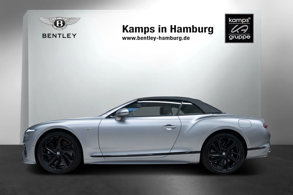 Bentley Continental GTC 2024