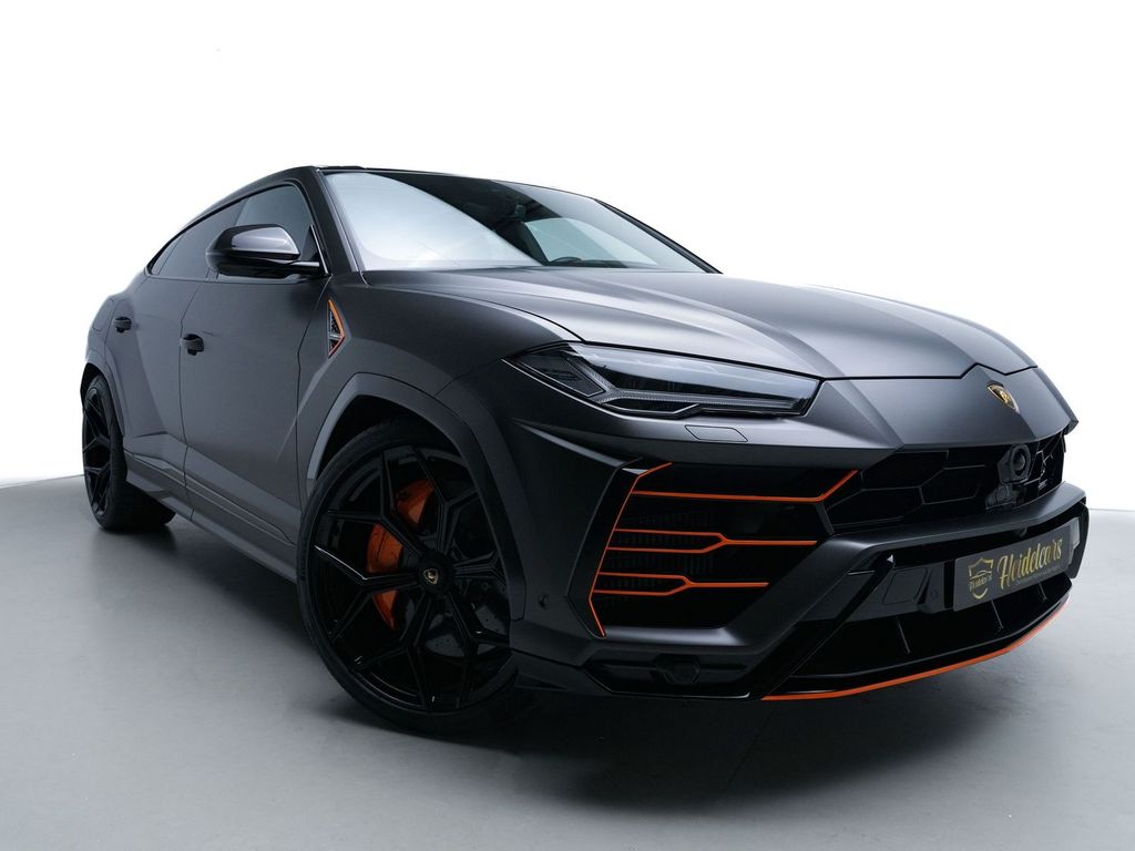 Lamborghini Urus 2023