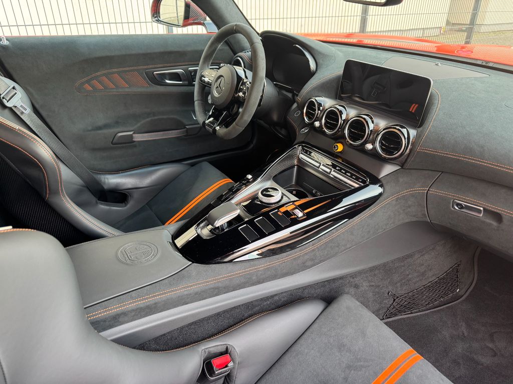 Mercedes-Benz AMG GT 2021