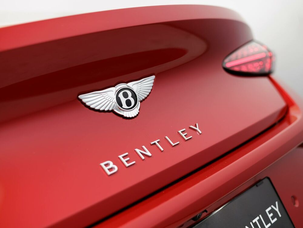 Bentley Continental 2024