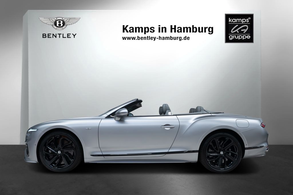 Bentley Continental GTC 2024