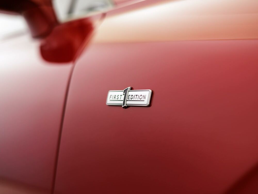 Bentley Continental 2024