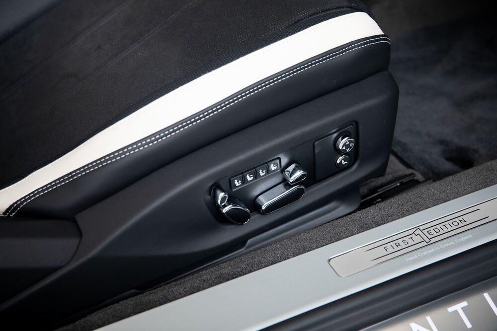 Bentley Continental 2024