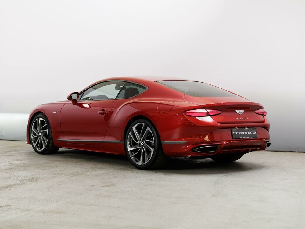 Bentley Continental 2024