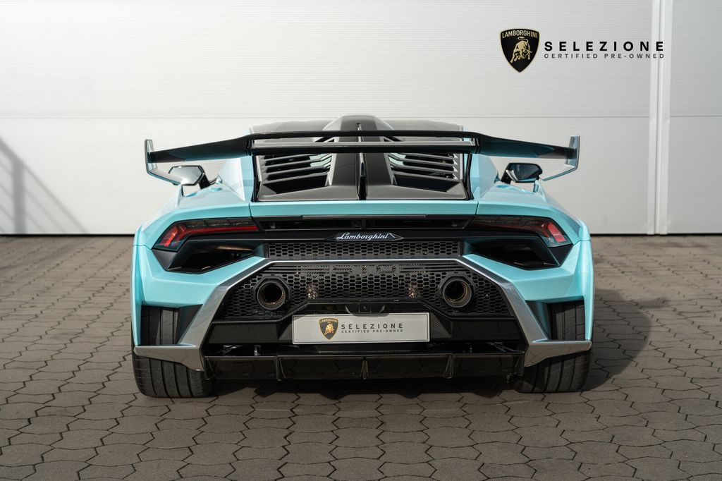 Lamborghini Huracán 2023