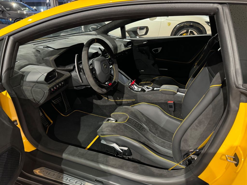 Lamborghini Huracán 2025