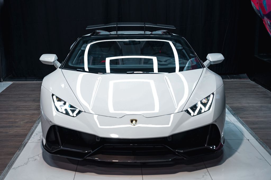 Lamborghini Huracán 2020