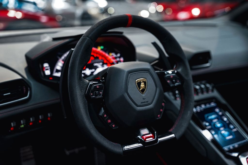 Lamborghini Huracán 2020