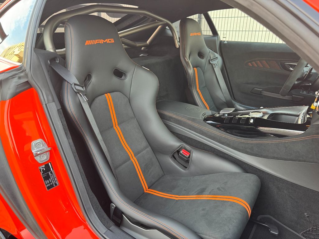 Mercedes-Benz AMG GT 2021