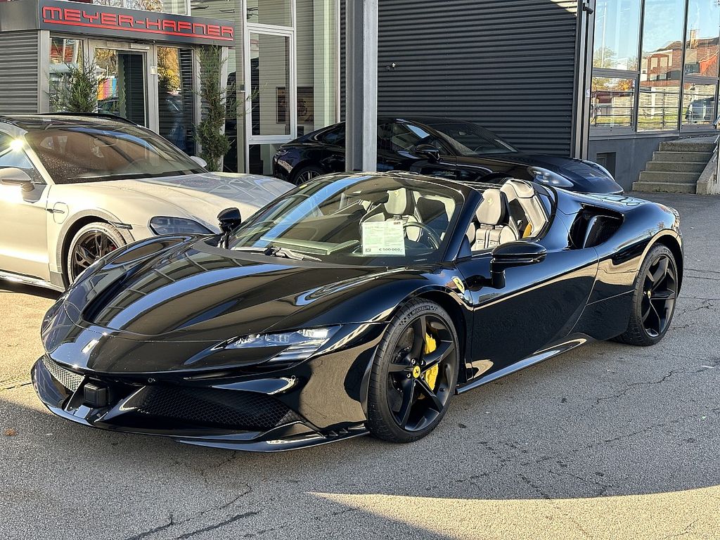 Ferrari SF90 2024