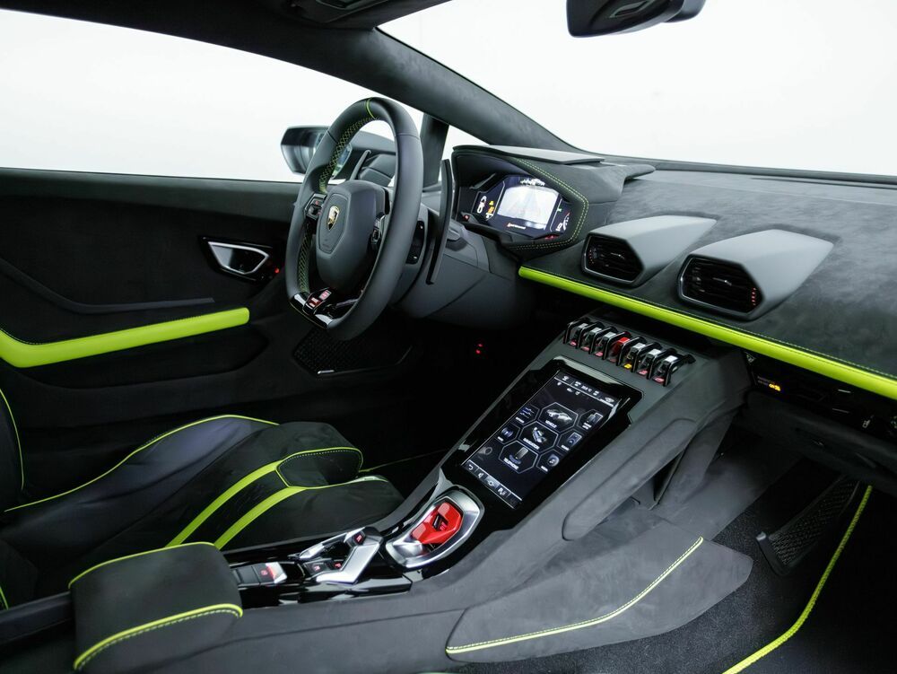 Lamborghini Other 2024