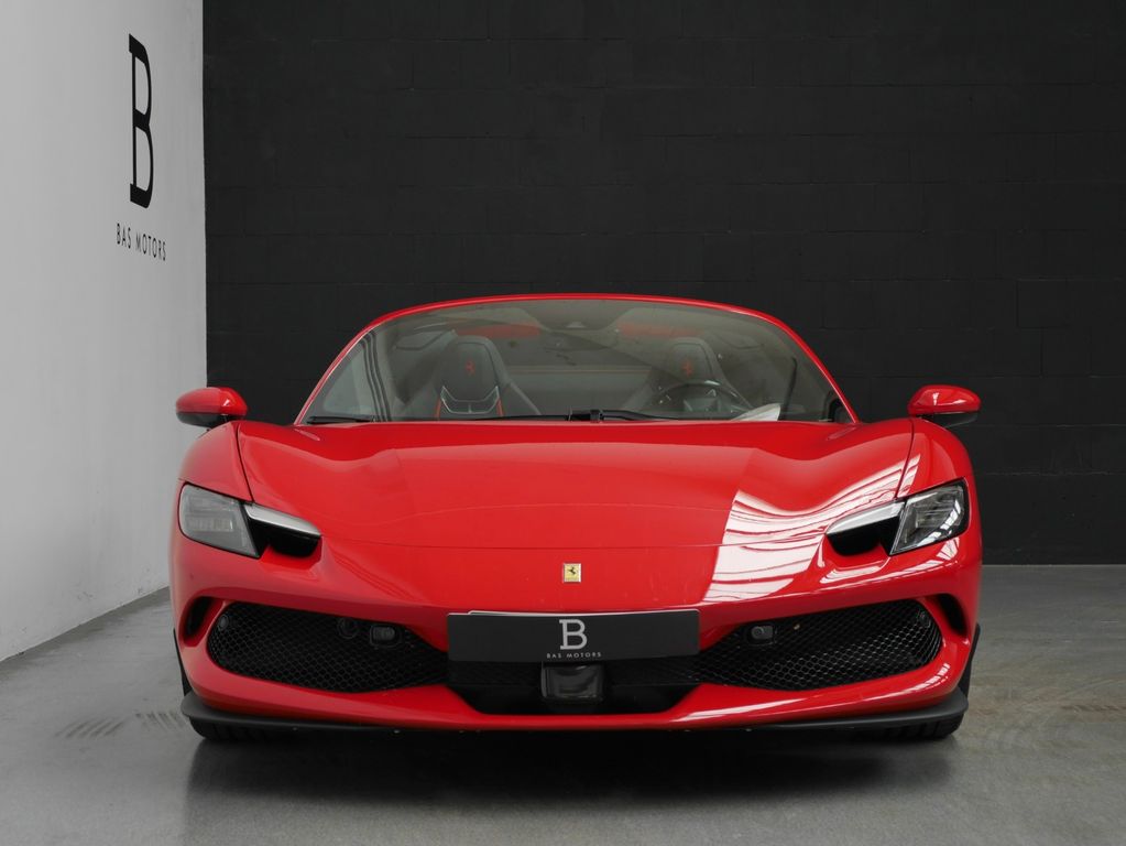 Ferrari 296 GTS 2025