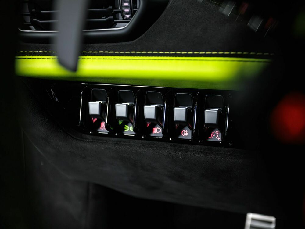 Lamborghini Other 2024
