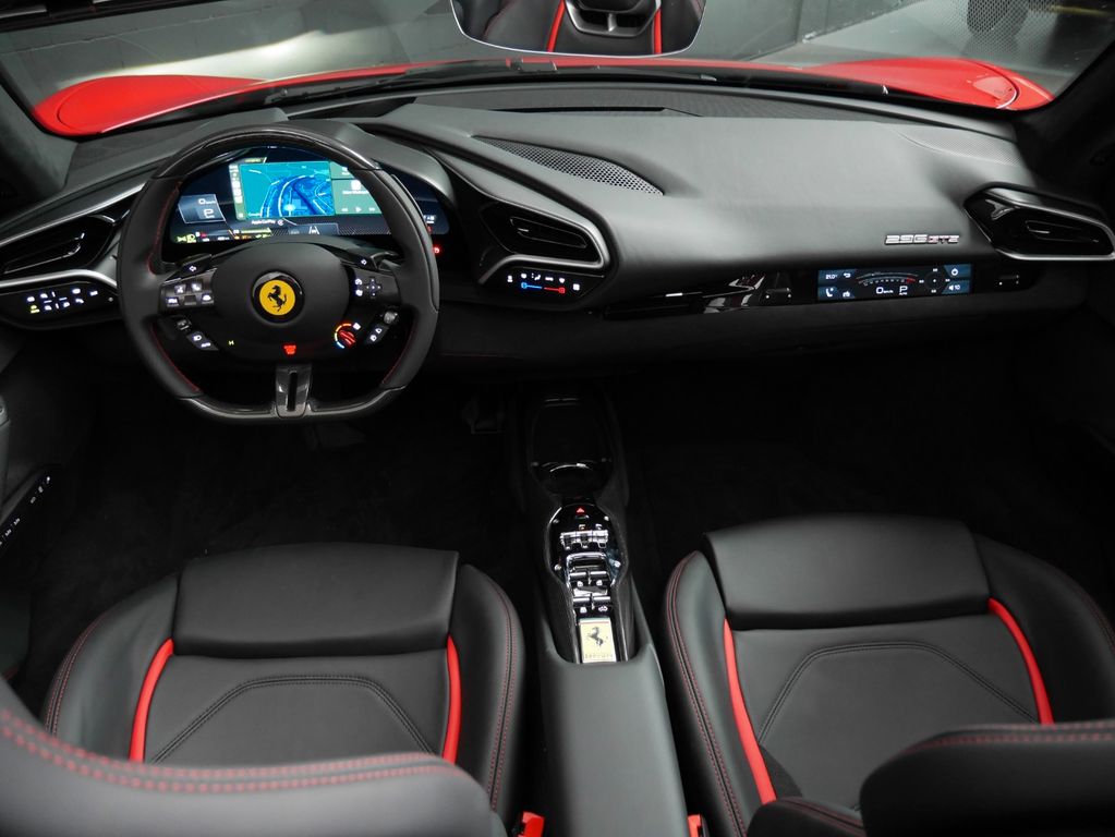 Ferrari 296 GTS 2025