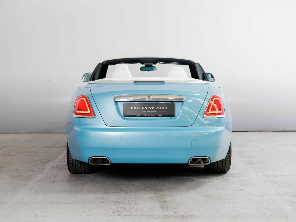 Rolls-Royce Dawn 2017