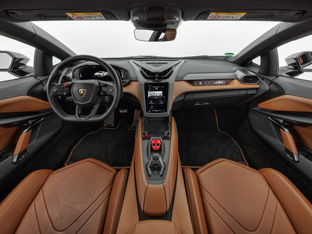 Lamborghini Revuelto 2024