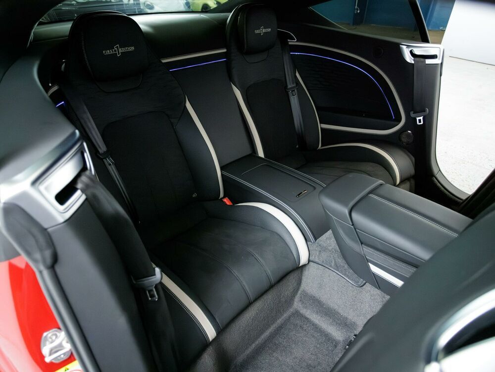 Bentley Continental 2024