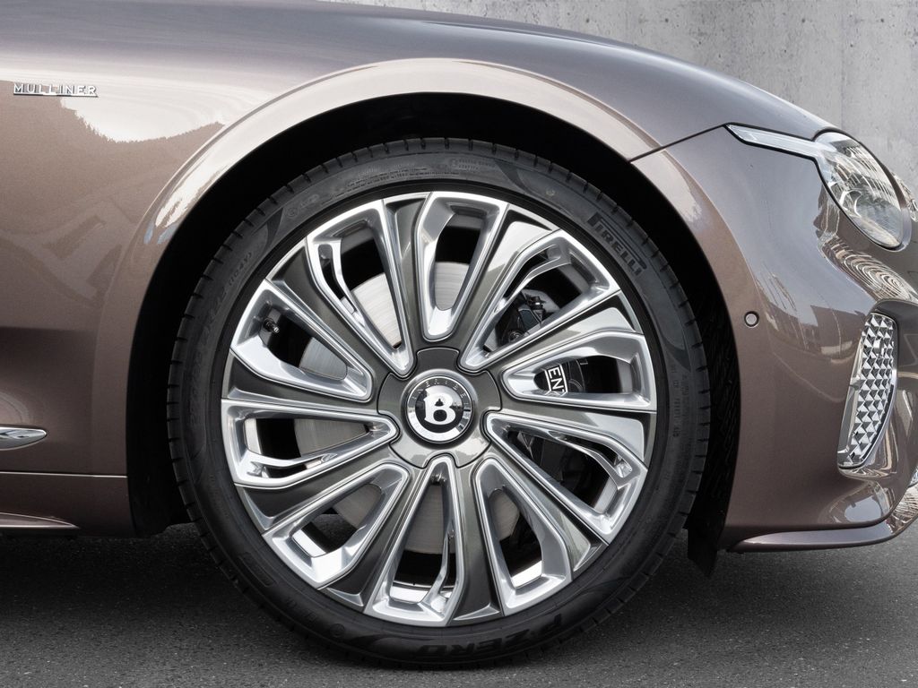 Bentley Continental GTC 2025