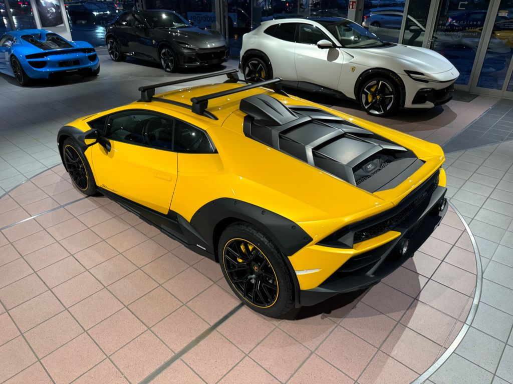 Lamborghini Huracán 2025