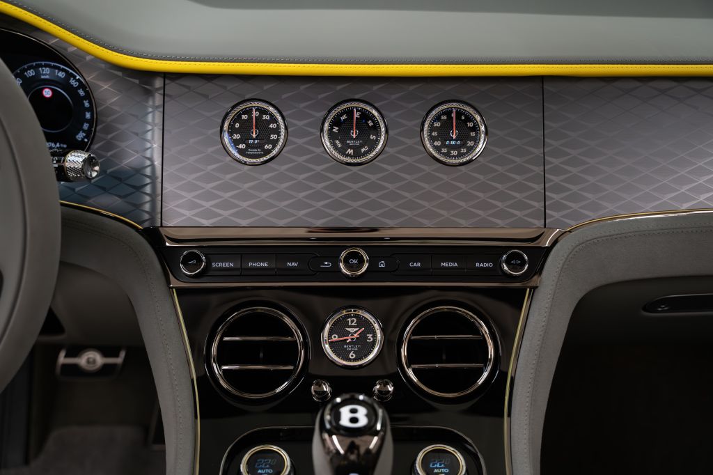 Bentley Continental GTC 2024