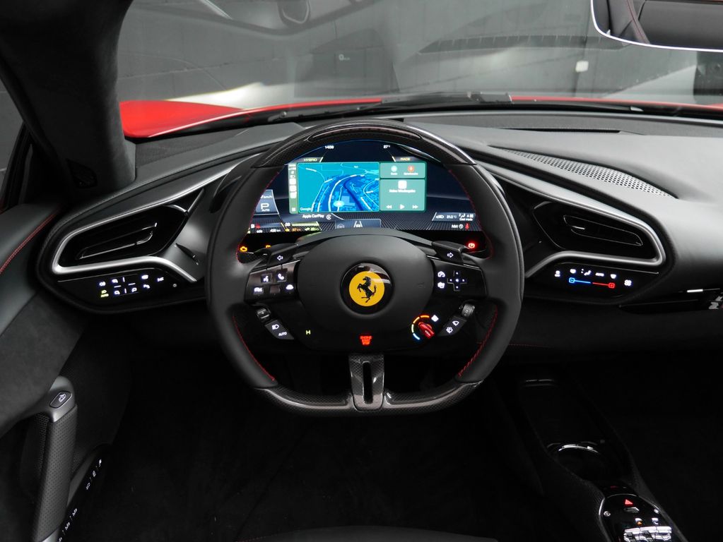 Ferrari 296 GTS 2025