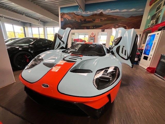 Ford GT 2024