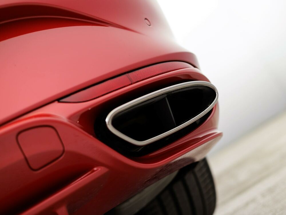 Bentley Continental 2024