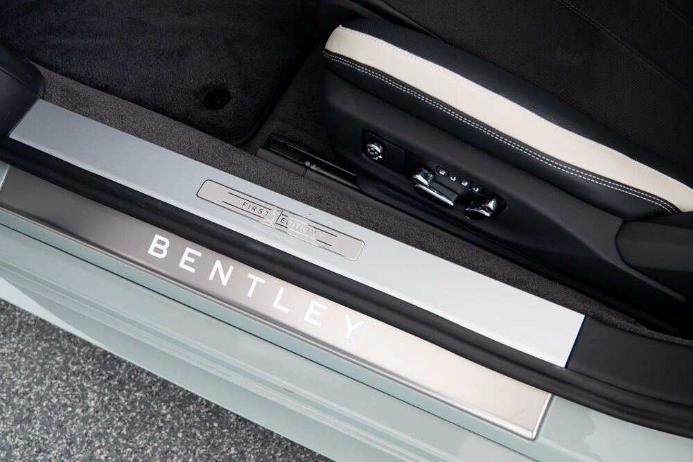 Bentley Continental 2024